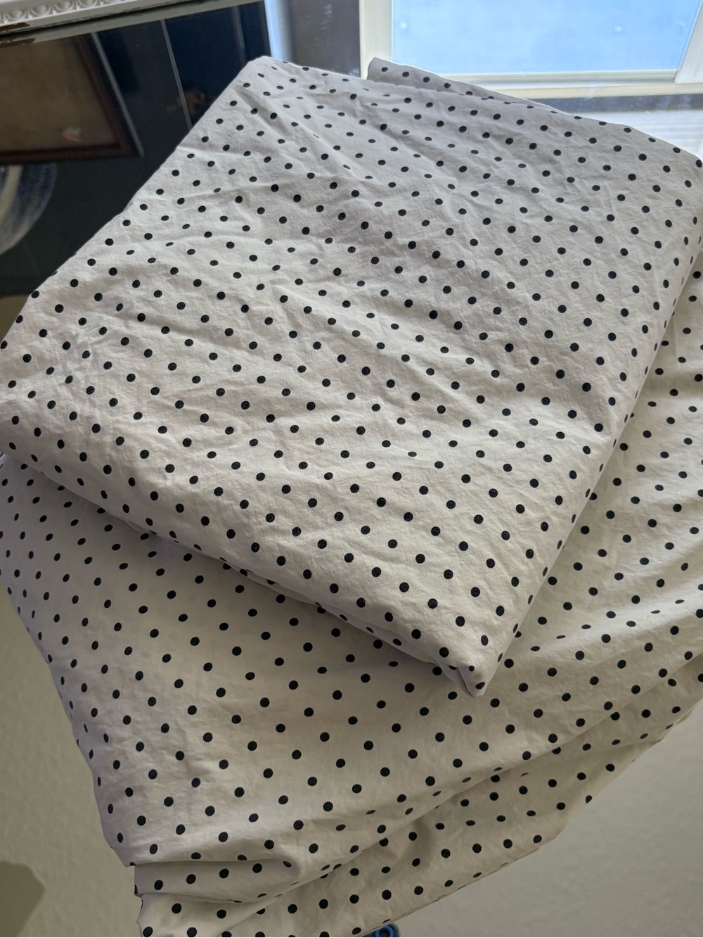 Ralph Lauren Queen Sheets (Flat& Fitted)